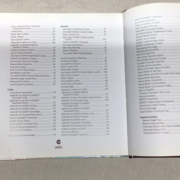 Fun Stuff Recipe Book - Picture 3 of 6